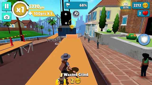 Faily Skater Resimleri