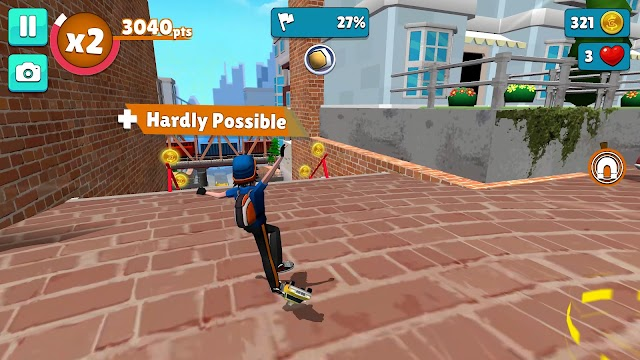 Faily Skater Resimleri