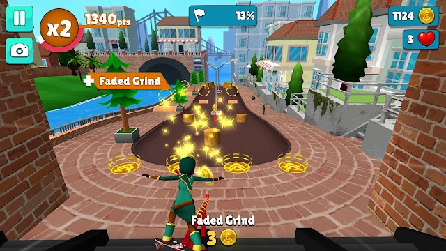 Faily Skater Resimleri
