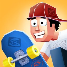 Android Faily Skater ikonu