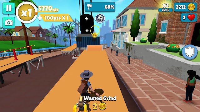 Faily Skater Resimleri