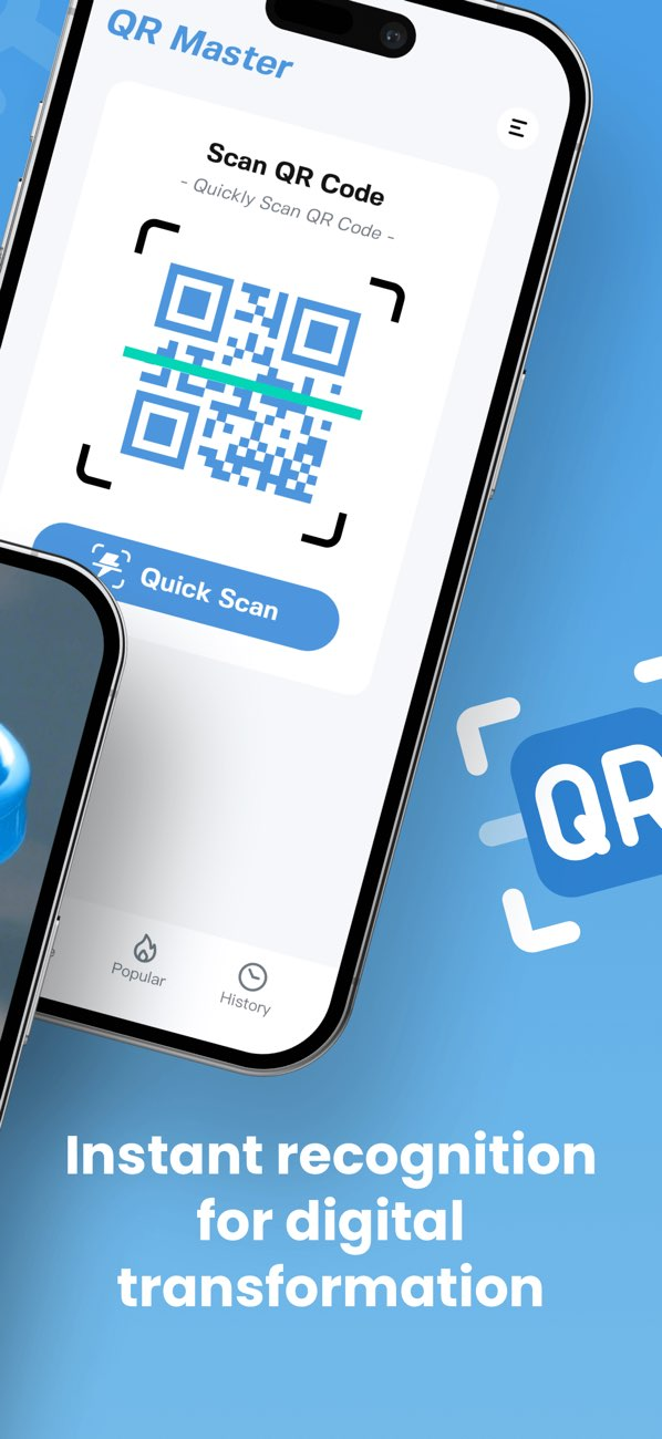 QR Master - Creator Resimleri