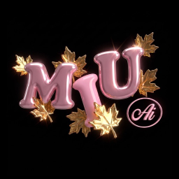 iPhone & iPad Miu Ai - Yapay zeka fotoğraf ikonu