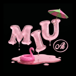 iPhone & iPad MIU AI - Yapay zeka foto�raf ikonu