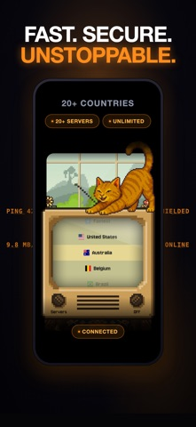 Voxel VPN Resimleri
