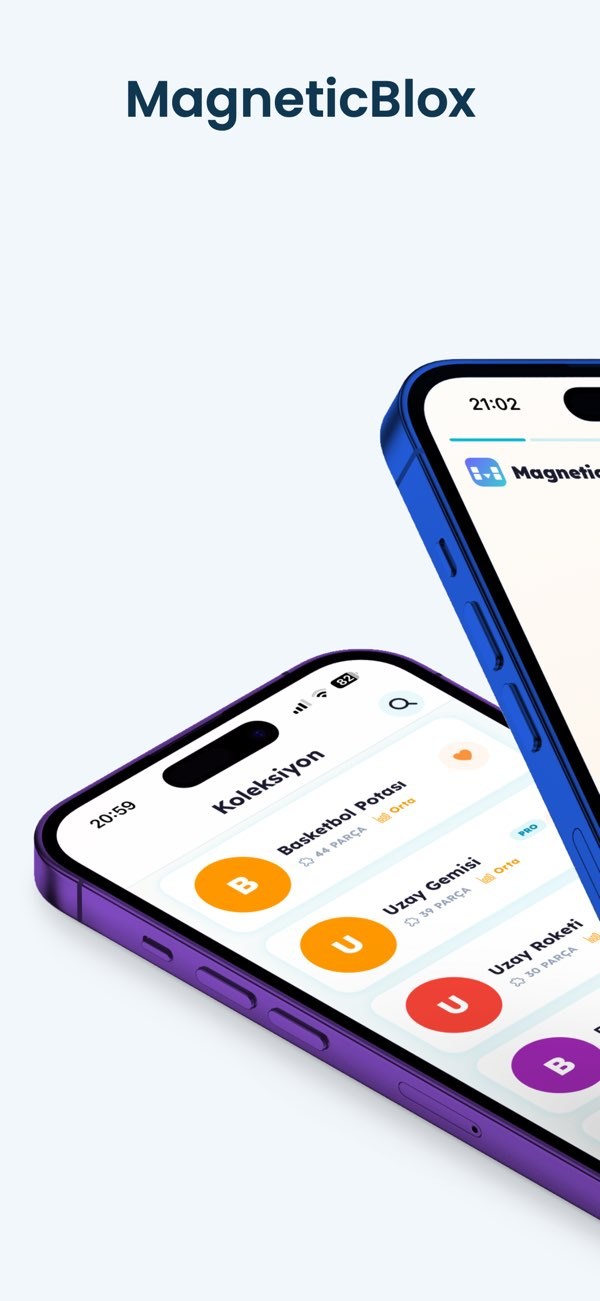 MagneticBlox: 3D Yapım Rehberi Resimleri