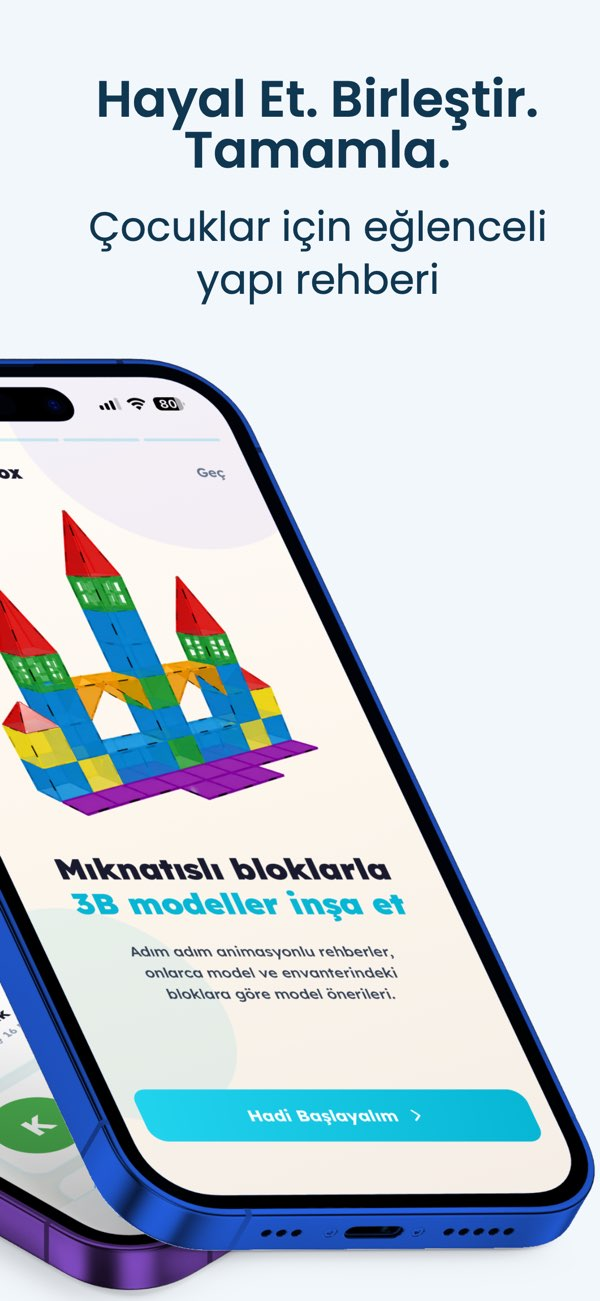 MagneticBlox: 3D Yapım Rehberi Resimleri