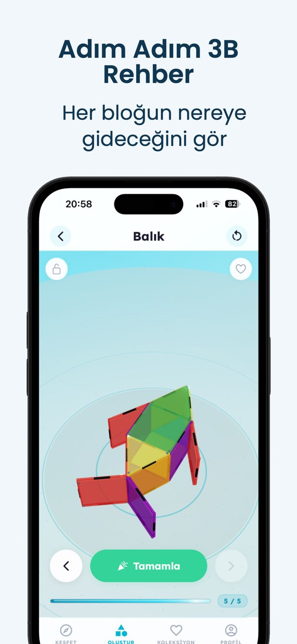 MagneticBlox: 3D Yapım Rehberi Resimleri