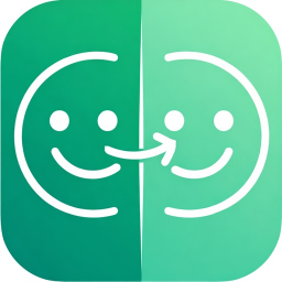 iPhone & iPad Voxie: Sesli Sohbet & Tan�� ikonu