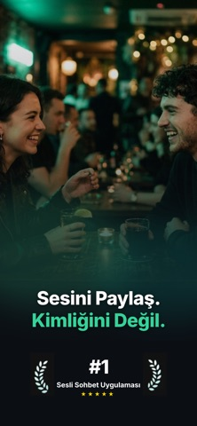 Voxie: Sesli Sohbet & Tanış Resimleri