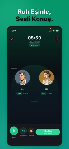 Voxie: Sesli Sohbet & Tanış Resimleri