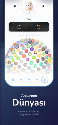 Duygu & Mood Tracker: Riley Resimleri