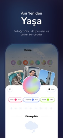 Duygu & Mood Tracker: Riley Resimleri