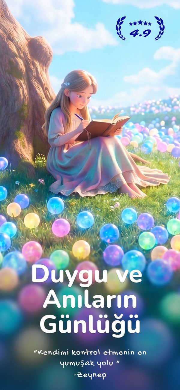 Duygu & Mood Tracker: Riley Resimleri