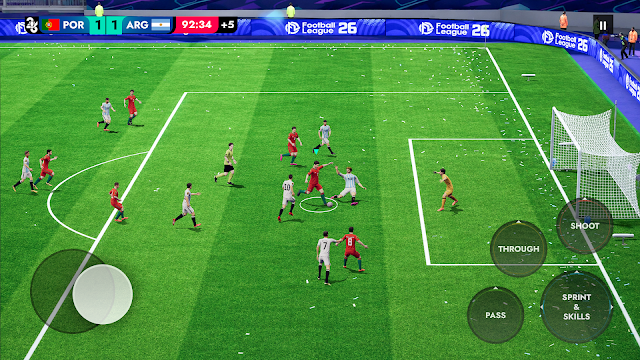 Football League 2026 Resimleri