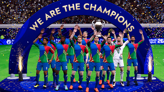 Football League 2026 Resimleri