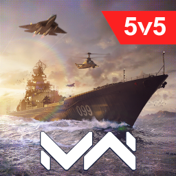 Android Modern Warships: Naval Battles ikonu