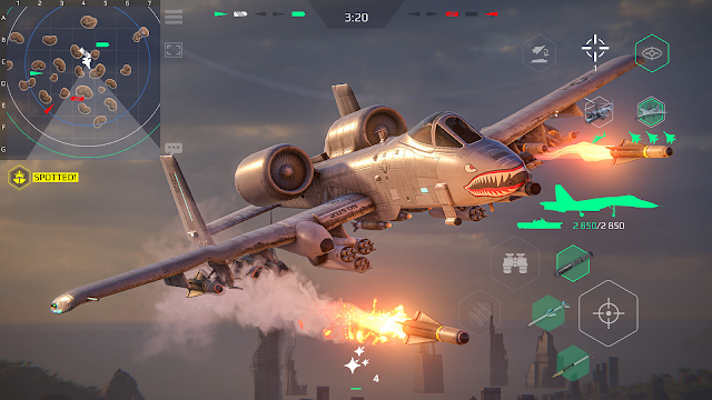 Modern Warships: Naval Battles Resimleri