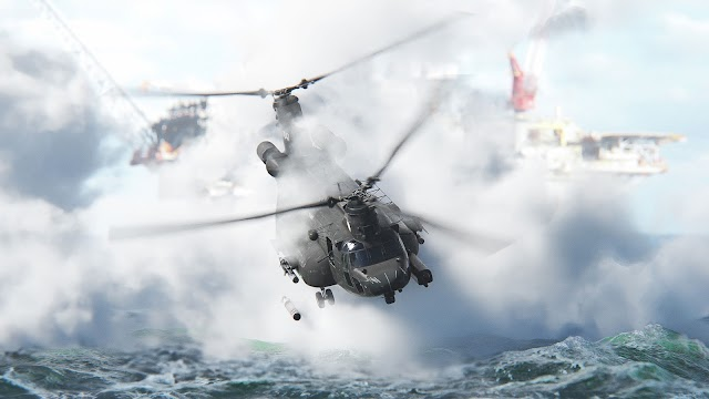 Modern Warships: Naval Battles Resimleri