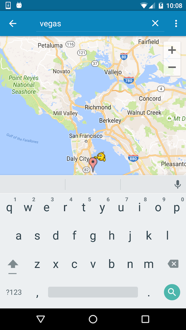 Fake GPS location Resimleri