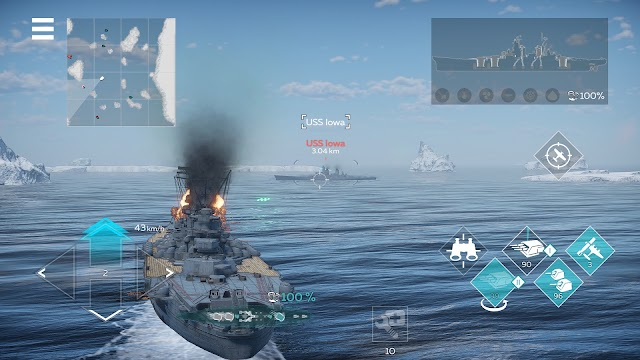 War Thunder Mobile Resimleri