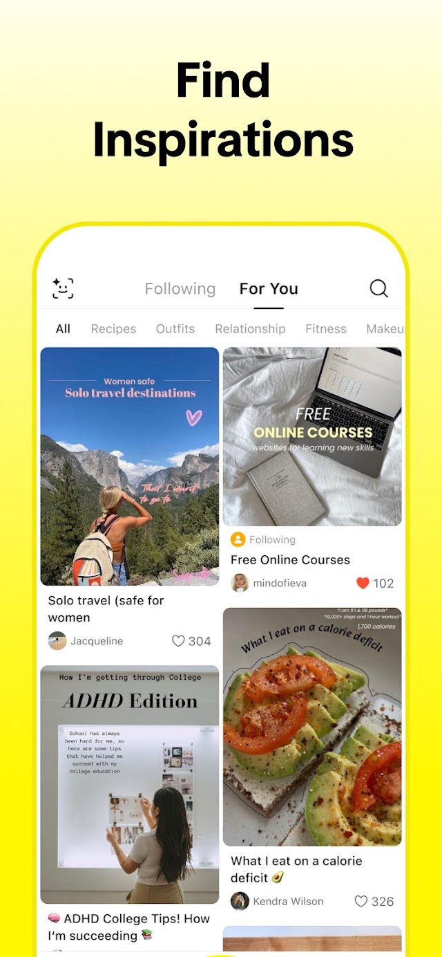 Lemon8 - Lifestyle Community Resimleri