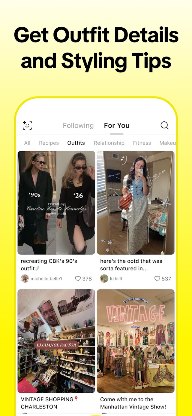 Lemon8 - Lifestyle Community Resimleri