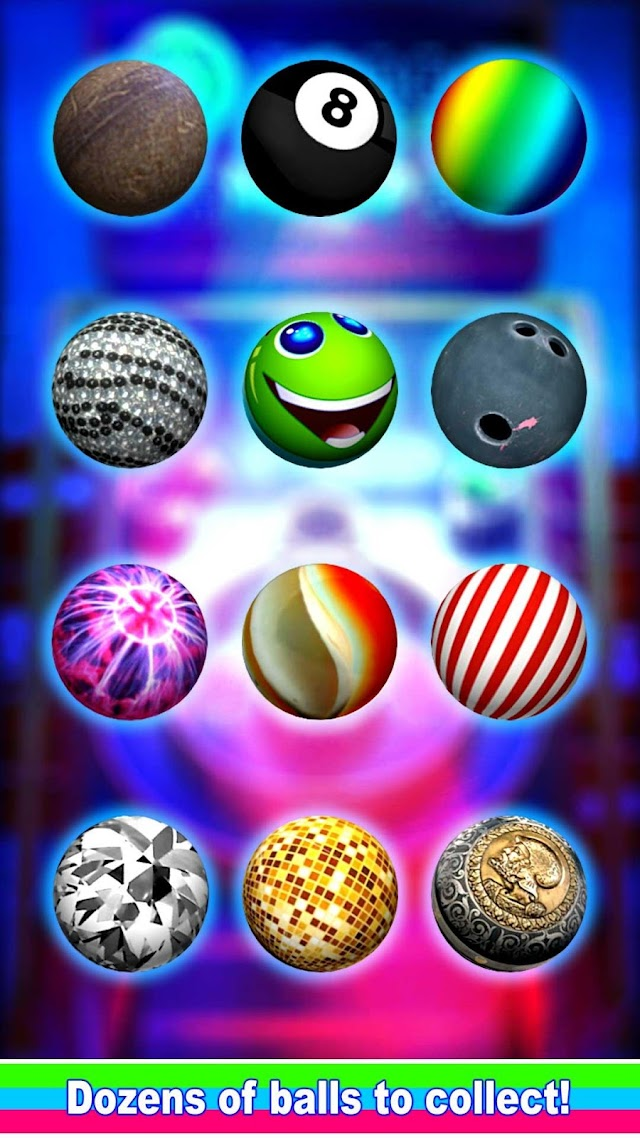 Ball-Hop Bowling - Arcade Game Resimleri