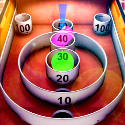 Android Ball-Hop Bowling - Arcade Game ikonu