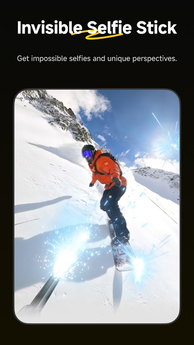 Insta360 Resimleri