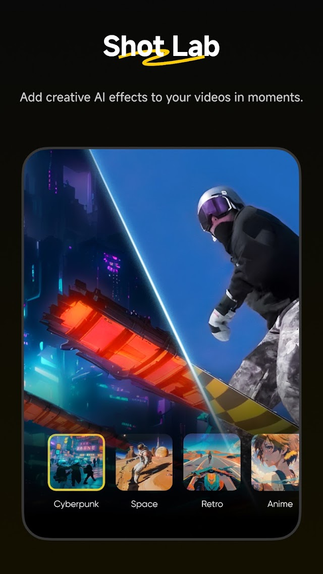Insta360 Resimleri