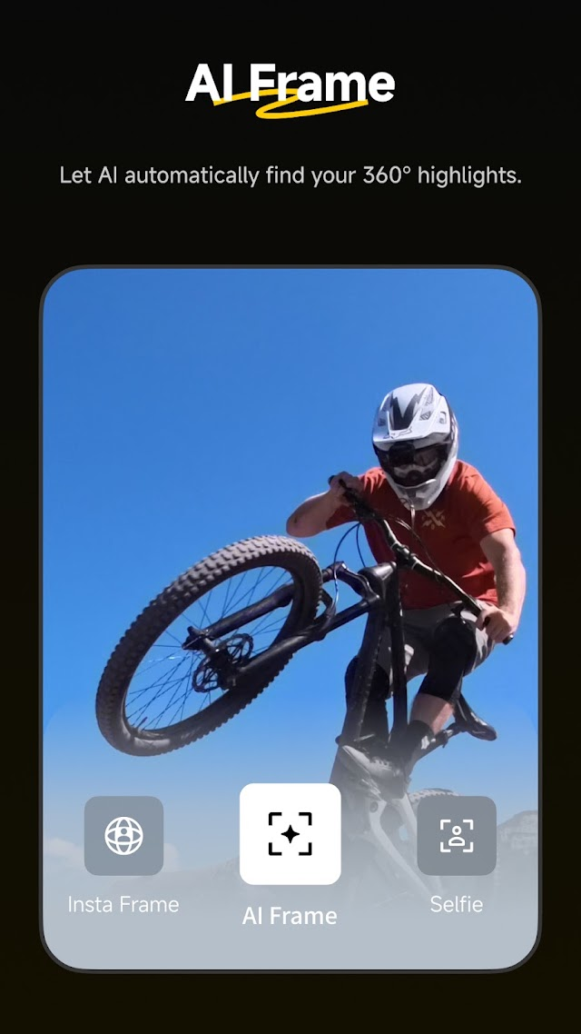 Insta360 Resimleri