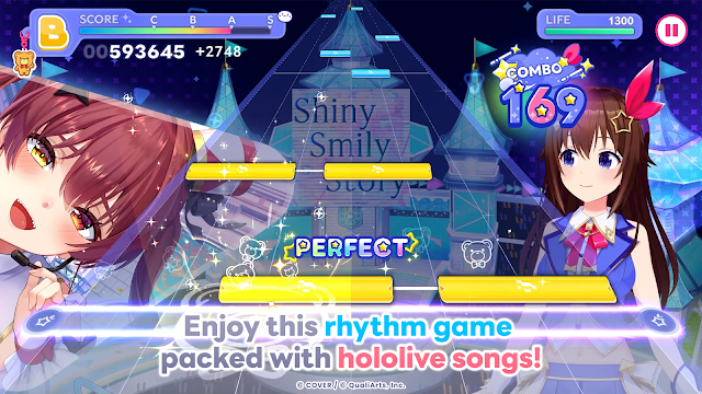 hololive Dreams Resimleri