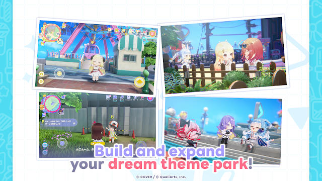 hololive Dreams Resimleri