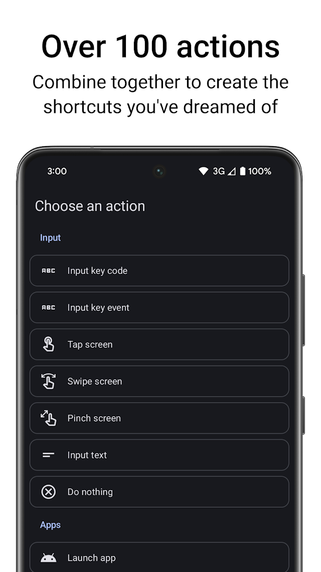 Key Mapper & Floating Buttons Resimleri