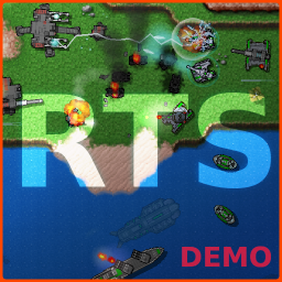 Android Rusted Warfare - Demo ikonu