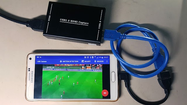 USB Camera Resimleri