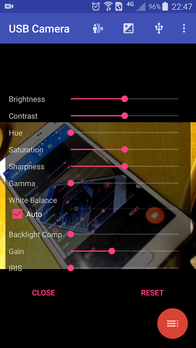 USB Camera Resimleri