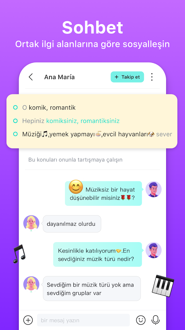 PartyHero-Canlı Sohbet&Keşfet Resimleri