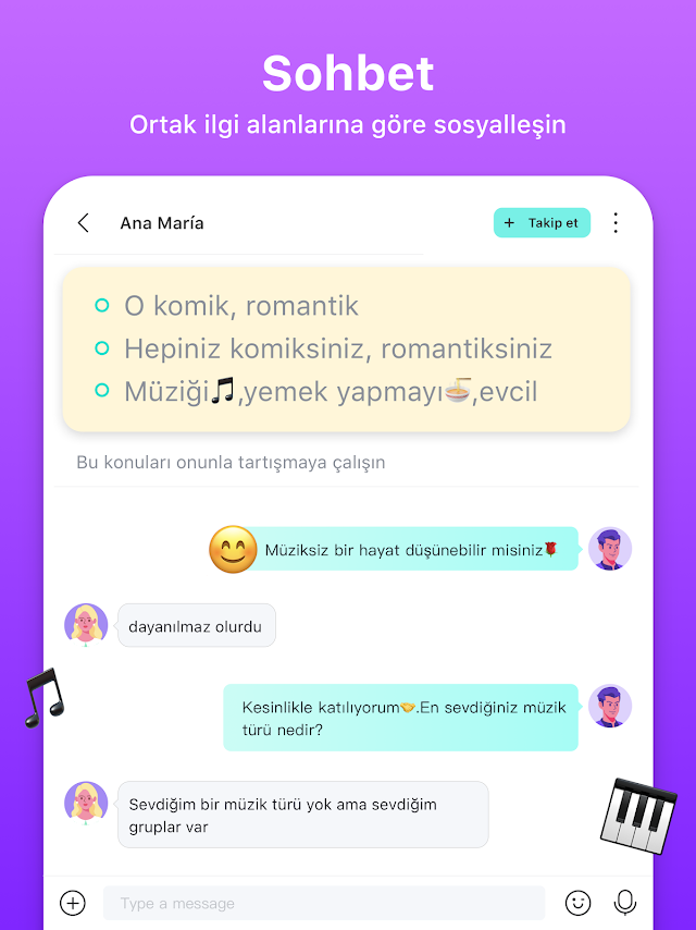PartyHero-Canlı Sohbet&Keşfet Resimleri