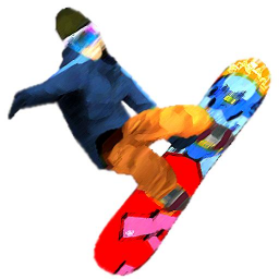 Android B.M.Snowboard Demo ikonu