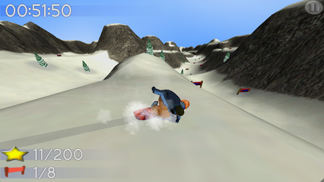 B.M.Snowboard Demo Resimleri