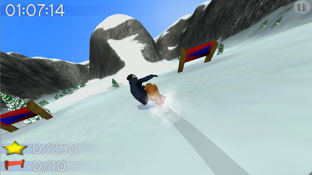B.M.Snowboard Demo Resimleri