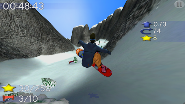 B.M.Snowboard Demo Resimleri