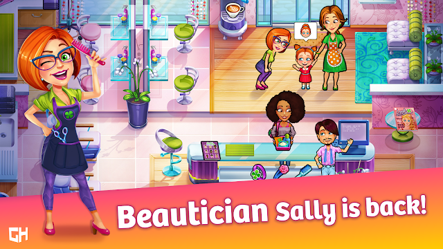 Sally's Salon - Beauty Secrets Resimleri
