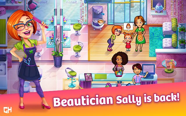 Sally's Salon - Beauty Secrets Resimleri