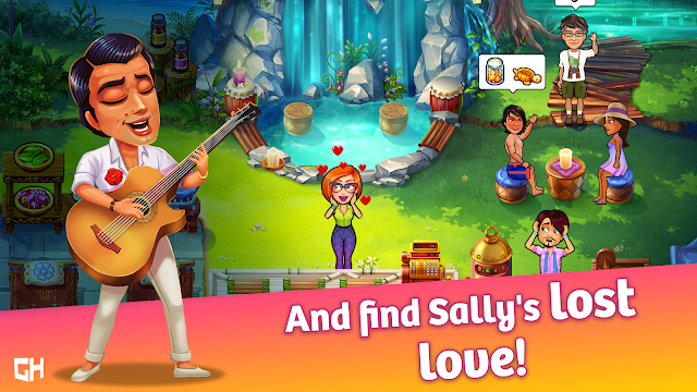 Sally's Salon - Beauty Secrets Resimleri