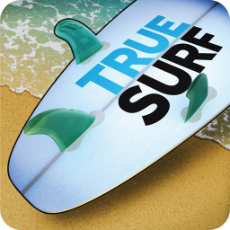 Android True Surf ikonu
