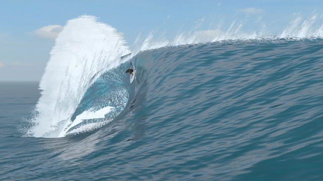True Surf Resimleri