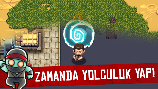 Age of Zombies Resimleri